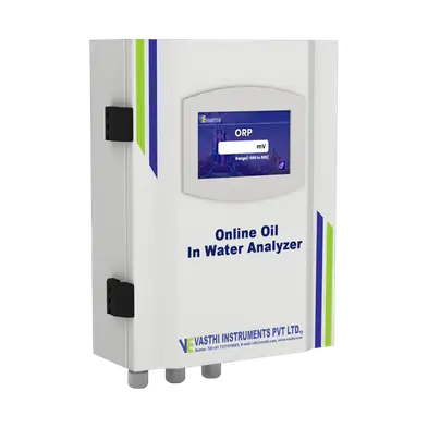 Online Oil In Water Analyzer